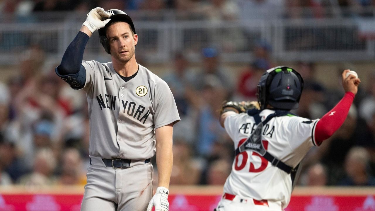 Listless Yankees go quietly against their usual doormat Twins