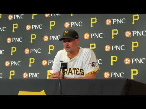 Don Kelly, Pirates, after 4-0 loss to Cubs