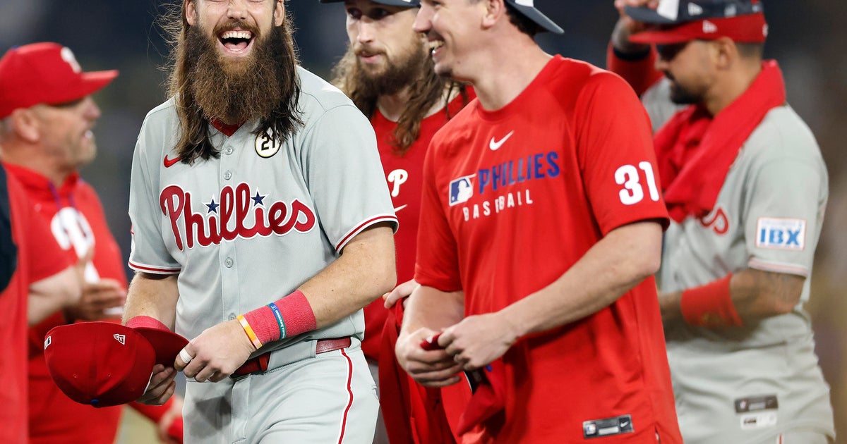 What's next for the Phillies after clinching the NL East division? Playoff seeding, magic number for a bye
