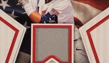 2025 MLB Draft Brings New Chase Cards into the Fold for Collectors