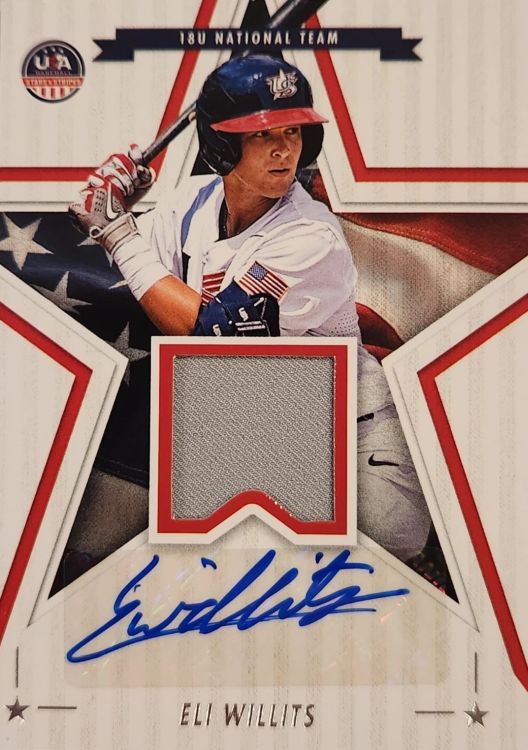 2025 MLB Draft Brings New Chase Cards into the Fold for Collectors