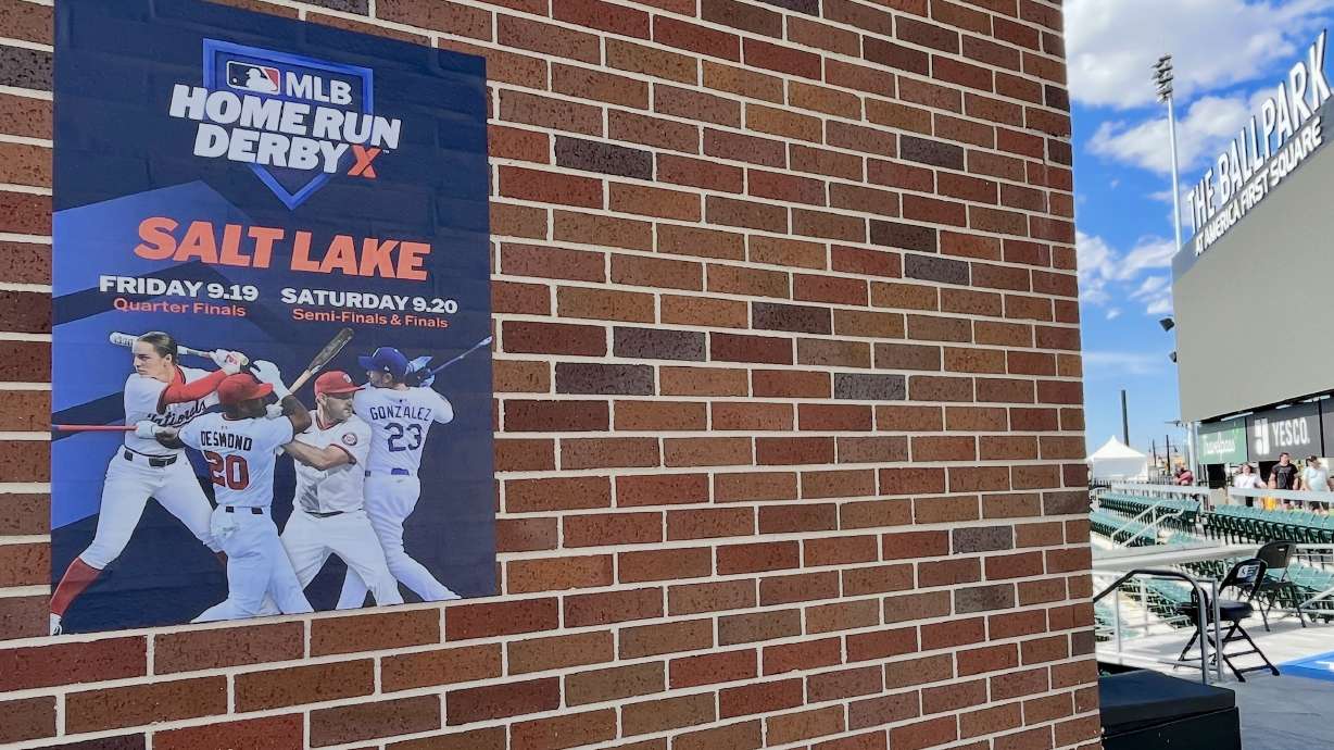 MLB to crown its Home Run Derby X winner in Utah. Here's who is coming