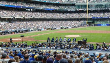 Have You Seen This? Giants fan turns a foul ball into a forever memory