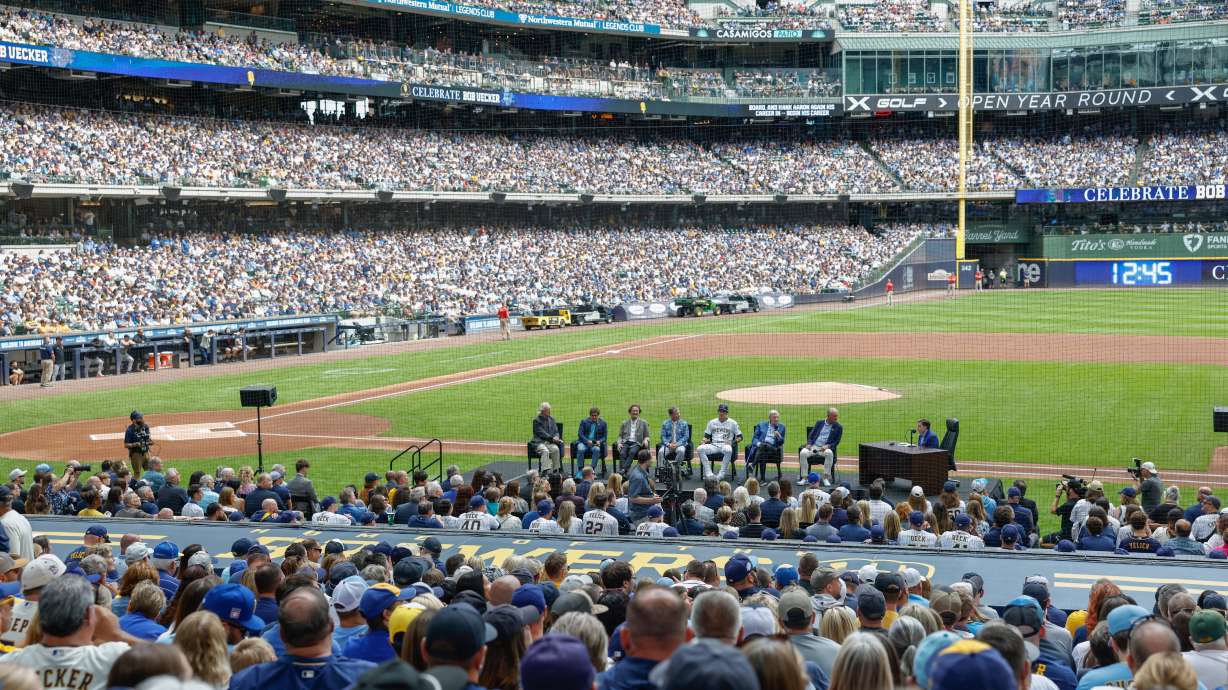 Have You Seen This? Giants fan turns a foul ball into a forever memory