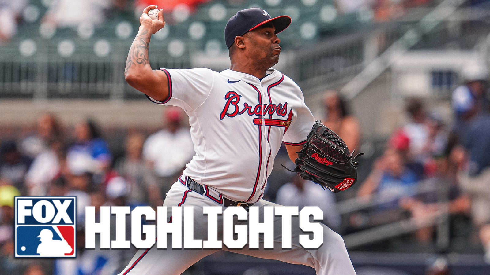 Astros vs. Braves Highlights | MLB on FOX