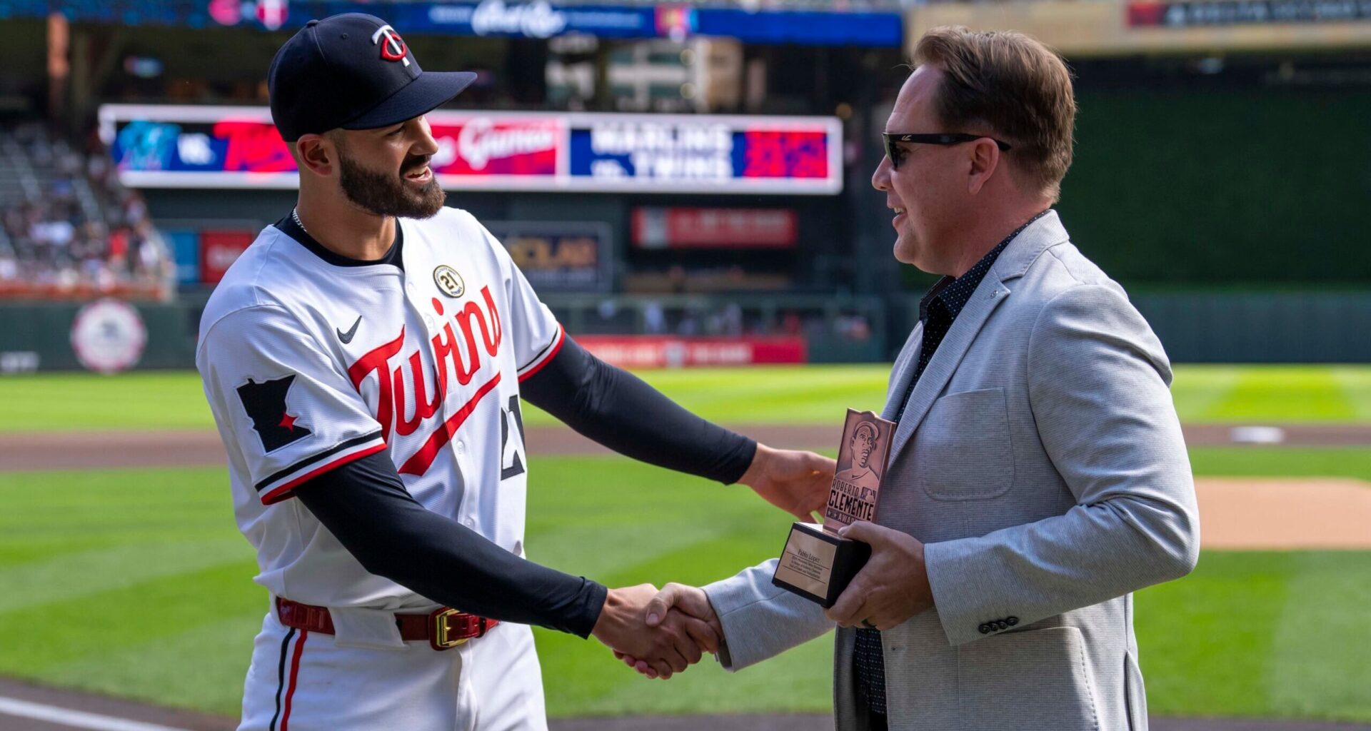 MN Twins Axe Scouting Department