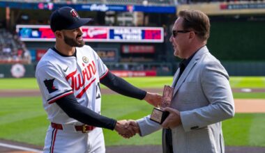 MN Twins Axe Scouting Department