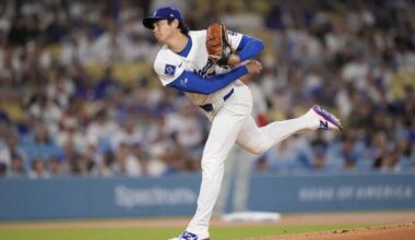 Marchon’s late blast lifts Phillies over Dodgers after Ohtani’s hitless start