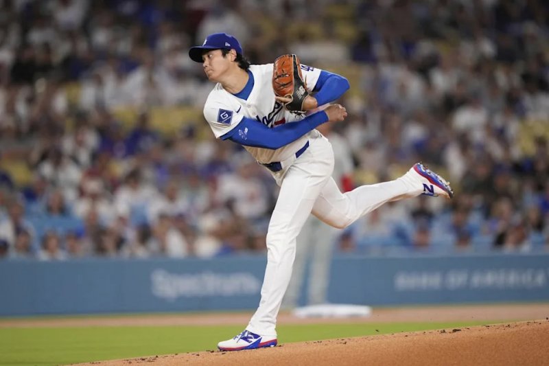 Marchon’s late blast lifts Phillies over Dodgers after Ohtani’s hitless start