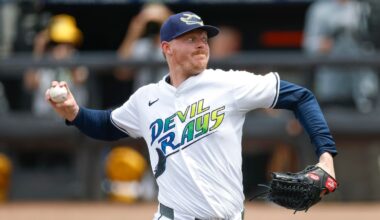 Giving Back Makes Tampa Bay Rays Clemente Award Nominee Pete Fairbanks ‘Very Proud’