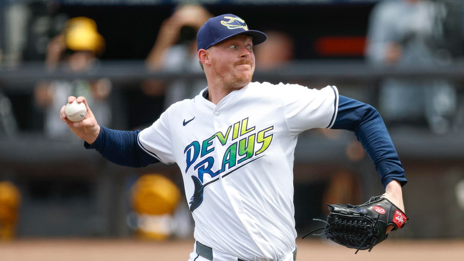 Giving Back Makes Tampa Bay Rays Clemente Award Nominee Pete Fairbanks ‘Very Proud’