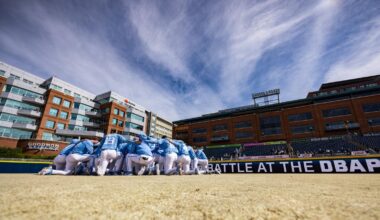 Diamond Heels To Play Fall Scrimmage Against NC State At The DBAP