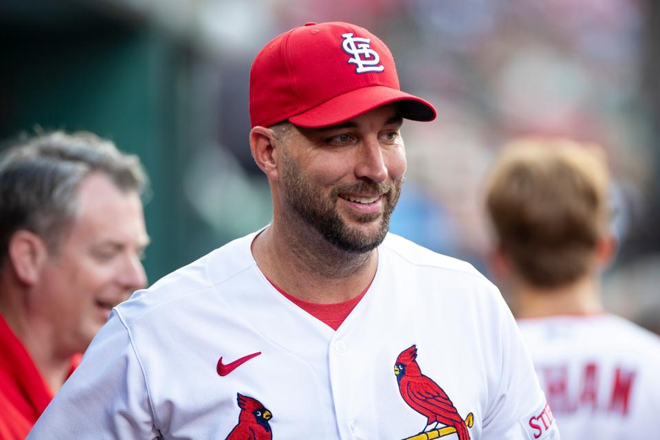 Miami Marlins v St. Louis Cardinals