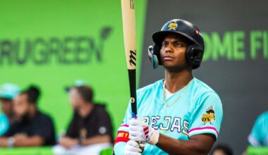 Nelson Rada, the youngest player in Triple-A baseball, is making noise in Salt Lake