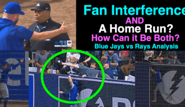 Fan Interference AND HR? Blue Jays-Rays Replay Rewind