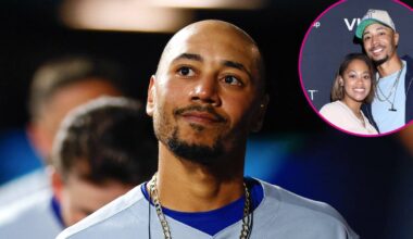 Dodgers' Mookie Betts Talks 'Tough' Health Journey, Credits Wife for Support