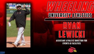 Head Baseball Coach Ryan Lewicki adds Assistant Athletic Director for Events and Facilities to Scope of Responsibility