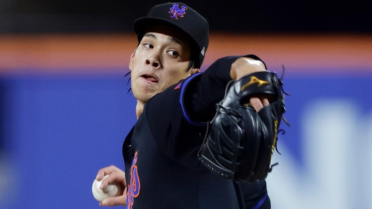 Mets' Jonah Tong can turn bad memories into better results vs. Padres