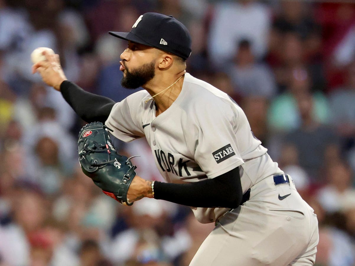 Devin Williams Showing Some Well-Timed Improvement As Yankees Figure Out Their Bullpen