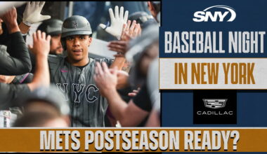 Should David Peterson be removed from Mets rotation?