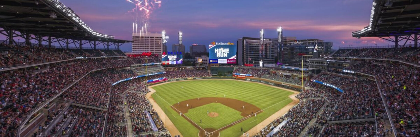 Alumni Night at the Braves