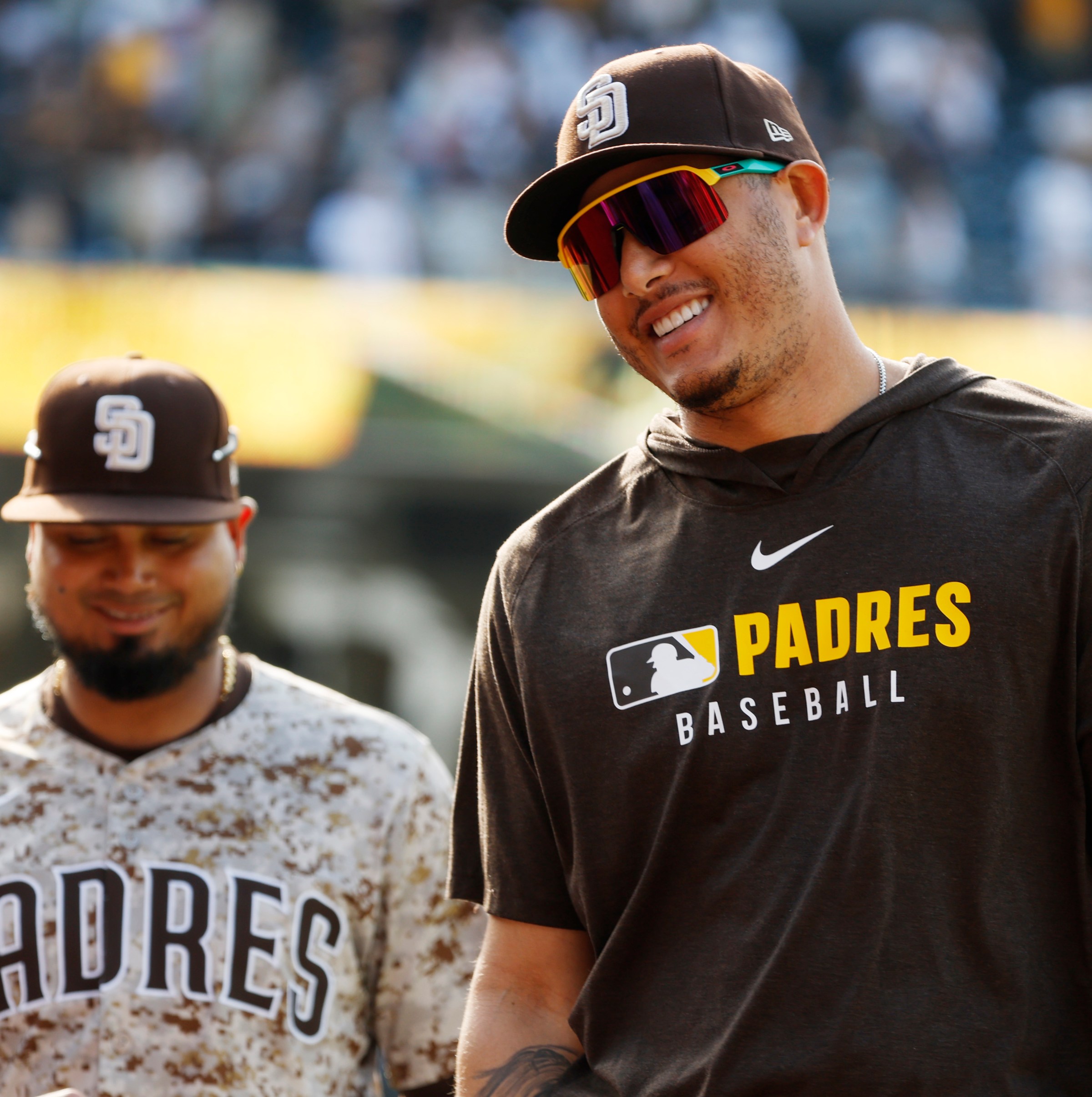 Good Morning San Diego: Padres take the series with Manny Machado taking a break