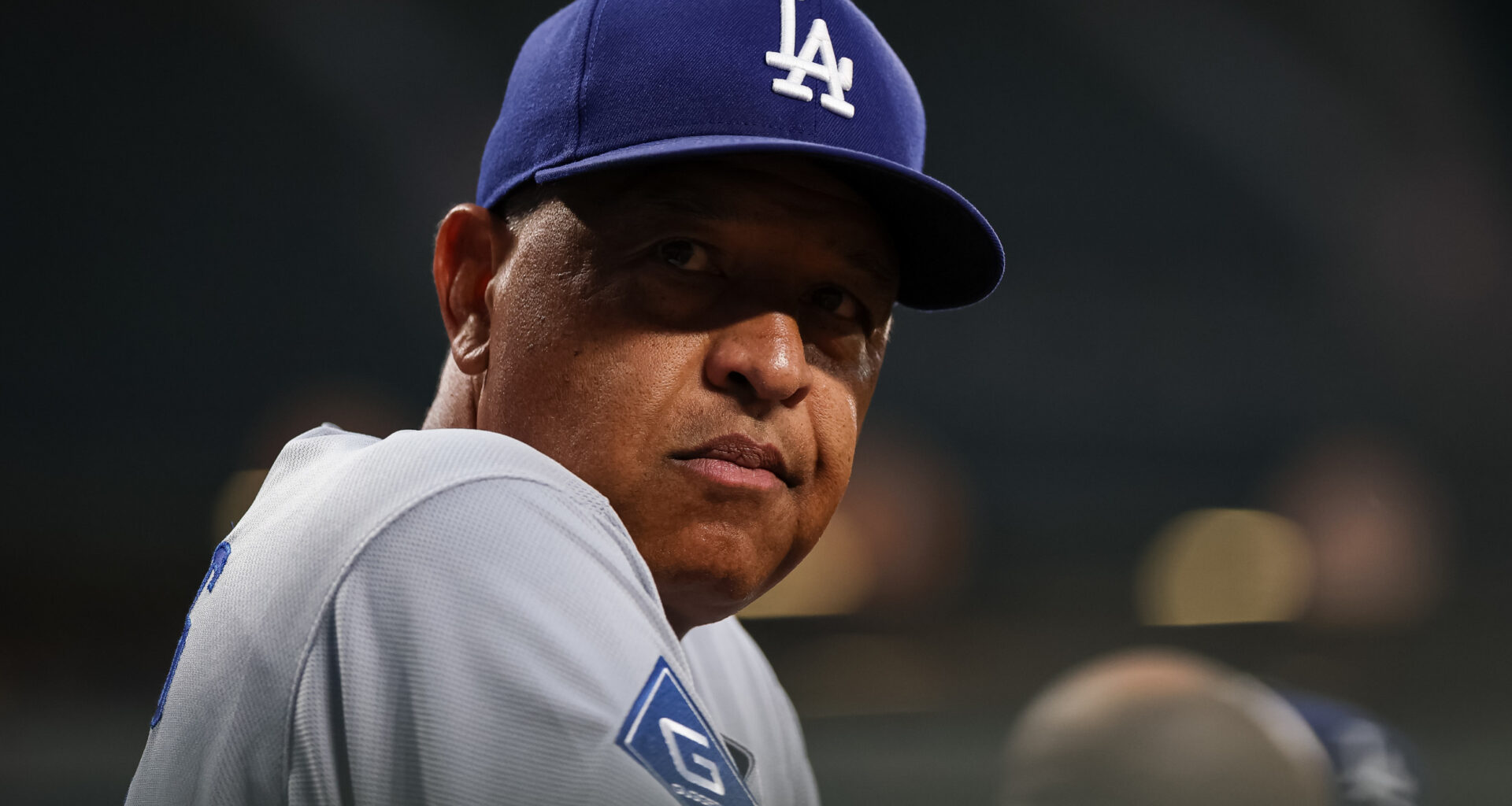Los Angeles Dodgers manager Dave Roberts