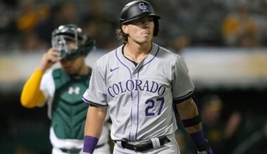 Colorado Rockies Set Historic Home Loss Record in Dismal Season