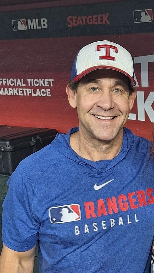 Boone Family MLB Legacy Continues In The Lone Star State