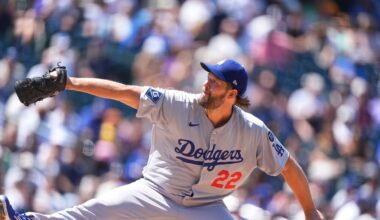 Clayton Kershaw retirement: MLB honors the Dodgers star who says this season will be his last