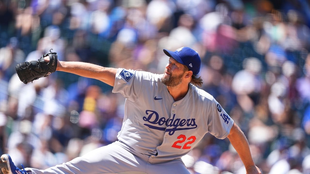 Clayton Kershaw retirement: MLB honors the Dodgers star who says this season will be his last