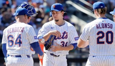 Mets' Carlos Mendoza won't guarantee Kodai Senga a playoff roster spot