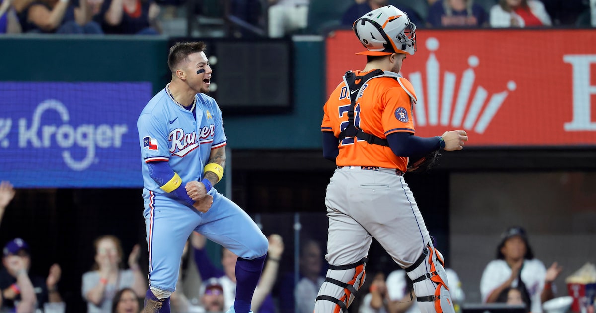 Rangers’ Cody Freeman named team’s Minor League Player of the Year after breakout season