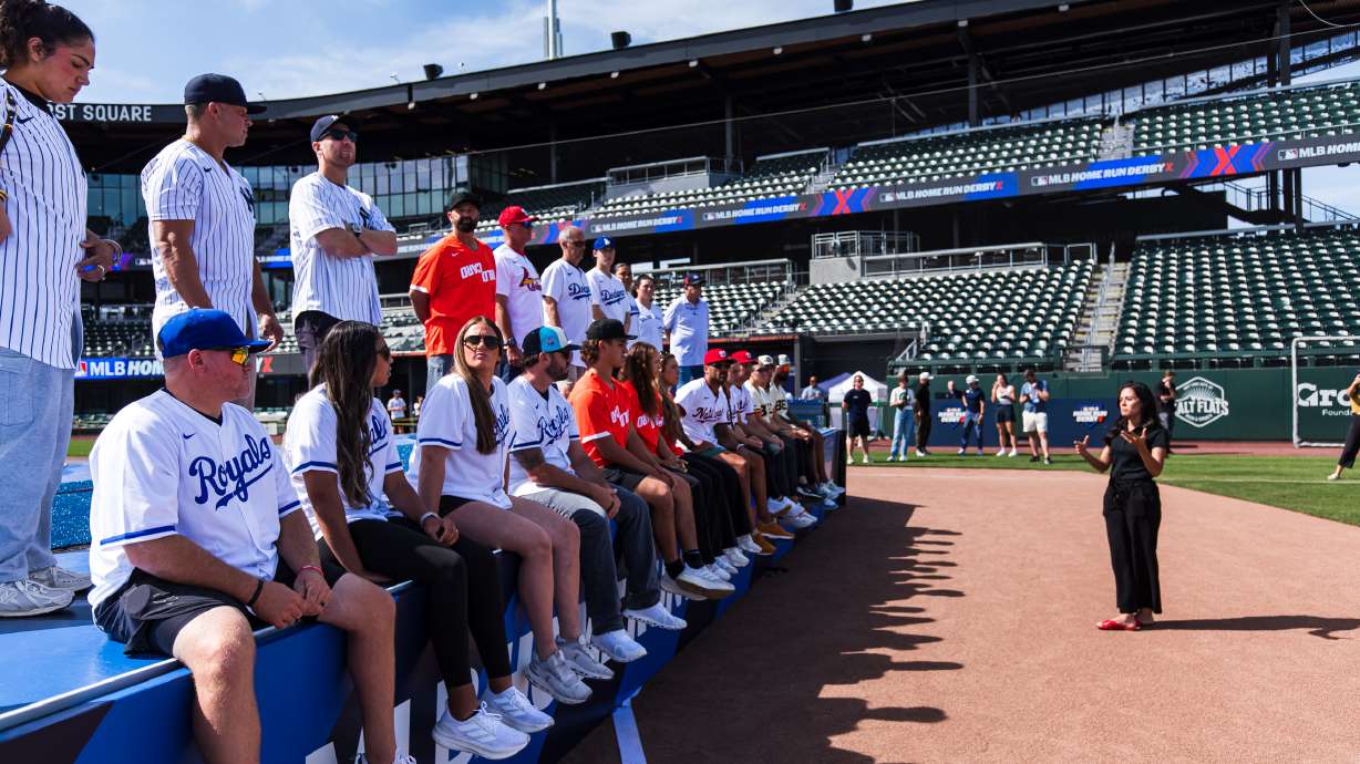 2 familiar faces, MLB All-Star seek to elevate Salt Lake Bees in MLB's home run finale