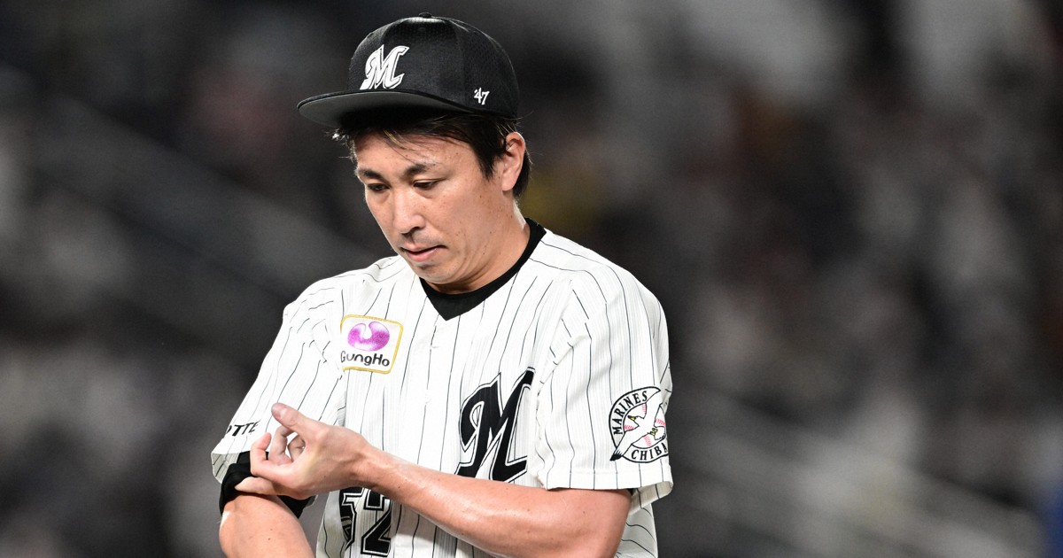 Locker punch leaves Chiba Lotte Marines pitcher Masuda out with fracture 2 saves shy of 250