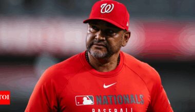 “He has said some stuff publicly”: MLB insider Jeff Passan breaks down why the Washington Nationals might have fired Dave Martinez and Mike Rizzo | MLB News