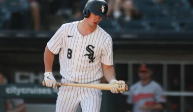 Chicago White Sox rebuild stuck in preconstruction