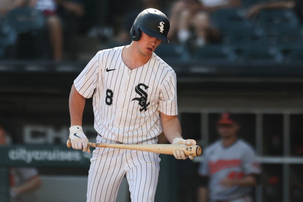 Chicago White Sox rebuild stuck in preconstruction