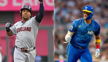 Guardians' Hot Streak Heats Up AL Central Race vs. Twins