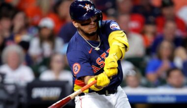 Fantasy Baseball Week 27 Preview: Top 10 sleeper hitters highlight Isaac Paredes, Moises Ballesteros