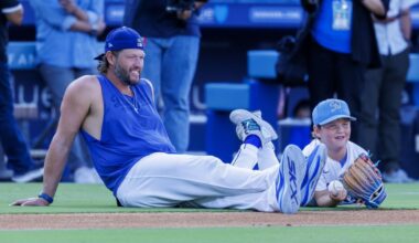 Dodgers Dugout: Clayton Kershaw is retiring! Plus, is Shohei Ohtani or Kyle Schwarber the NL MVP?