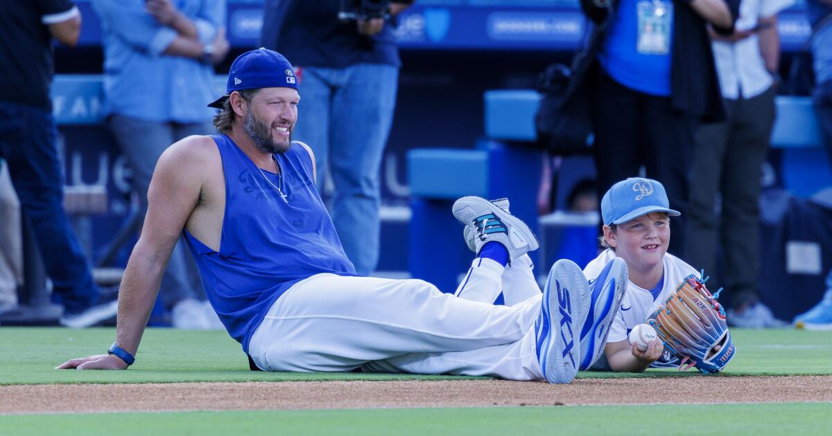 Dodgers Dugout: Clayton Kershaw is retiring! Plus, is Shohei Ohtani or Kyle Schwarber the NL MVP?