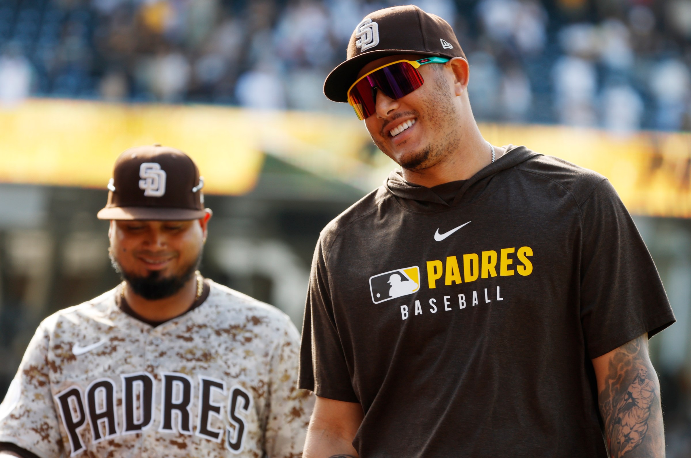 Good Morning San Diego: Padres take the series with Manny Machado taking a break