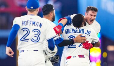 Blue Jays series preview: They can clinch their postseason spot