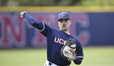 Afthim, Humphrey get their first tastes of pro baseball