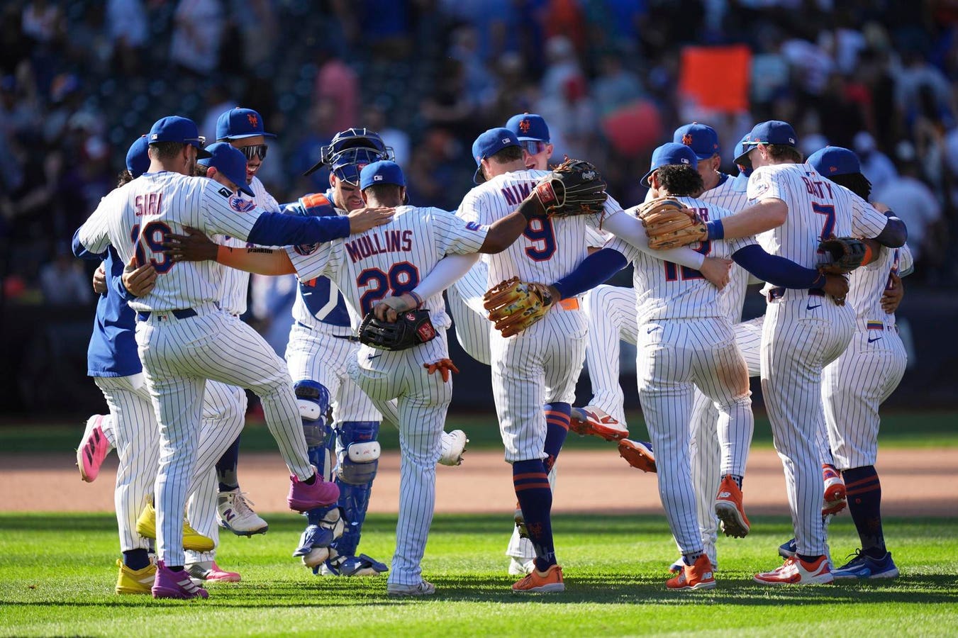 The Mets Are Fighting Off Challengers For The Last NL Wild Card Spot