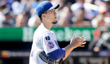 Mets' Senga's window to return to the majors this season is closing