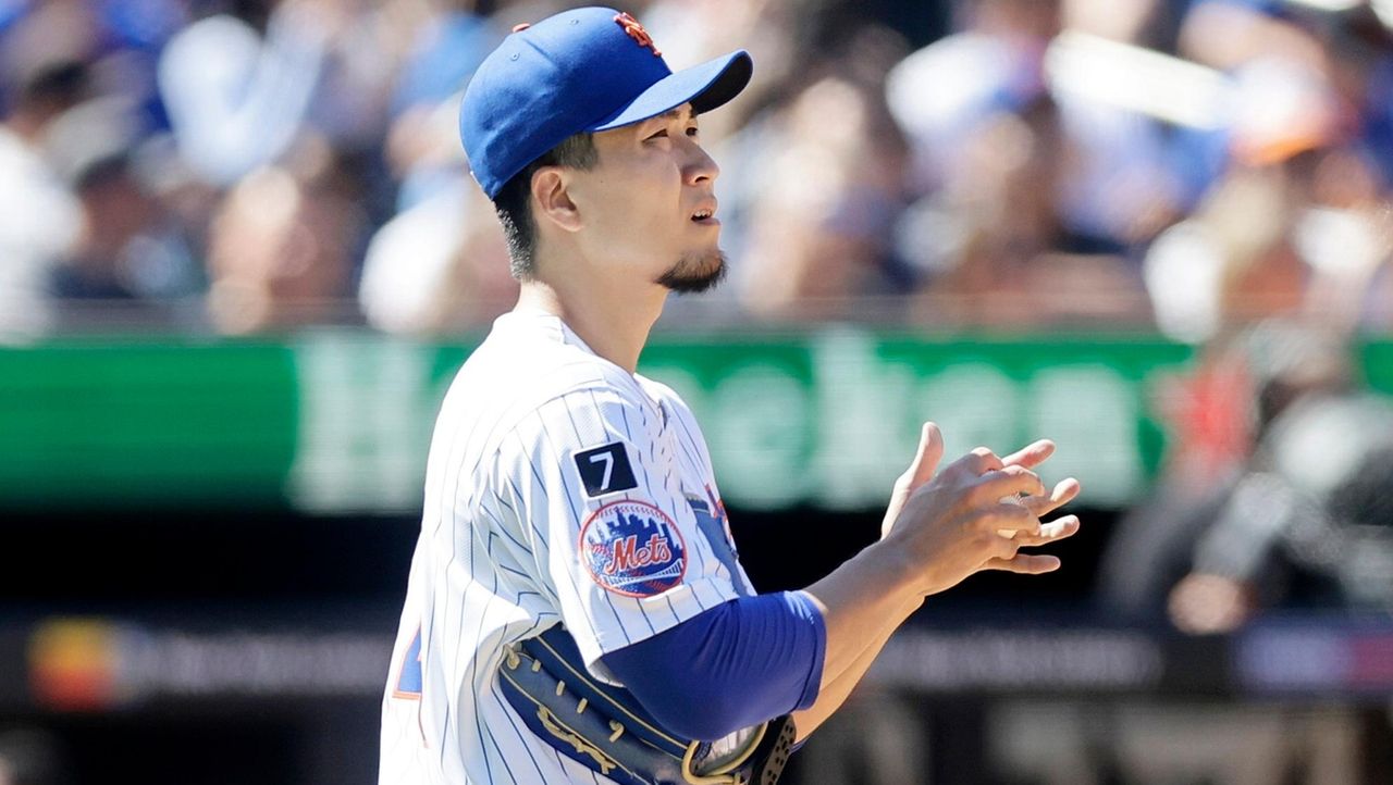 Mets' Senga's window to return to the majors this season is closing