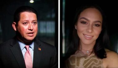 Media barred from Rep. Gonzales’ appearance as Rangers investigate congressional staffer’s death