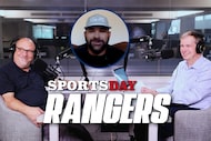 SportsDay Rangers Episode 19: The one with Mitch Moreland